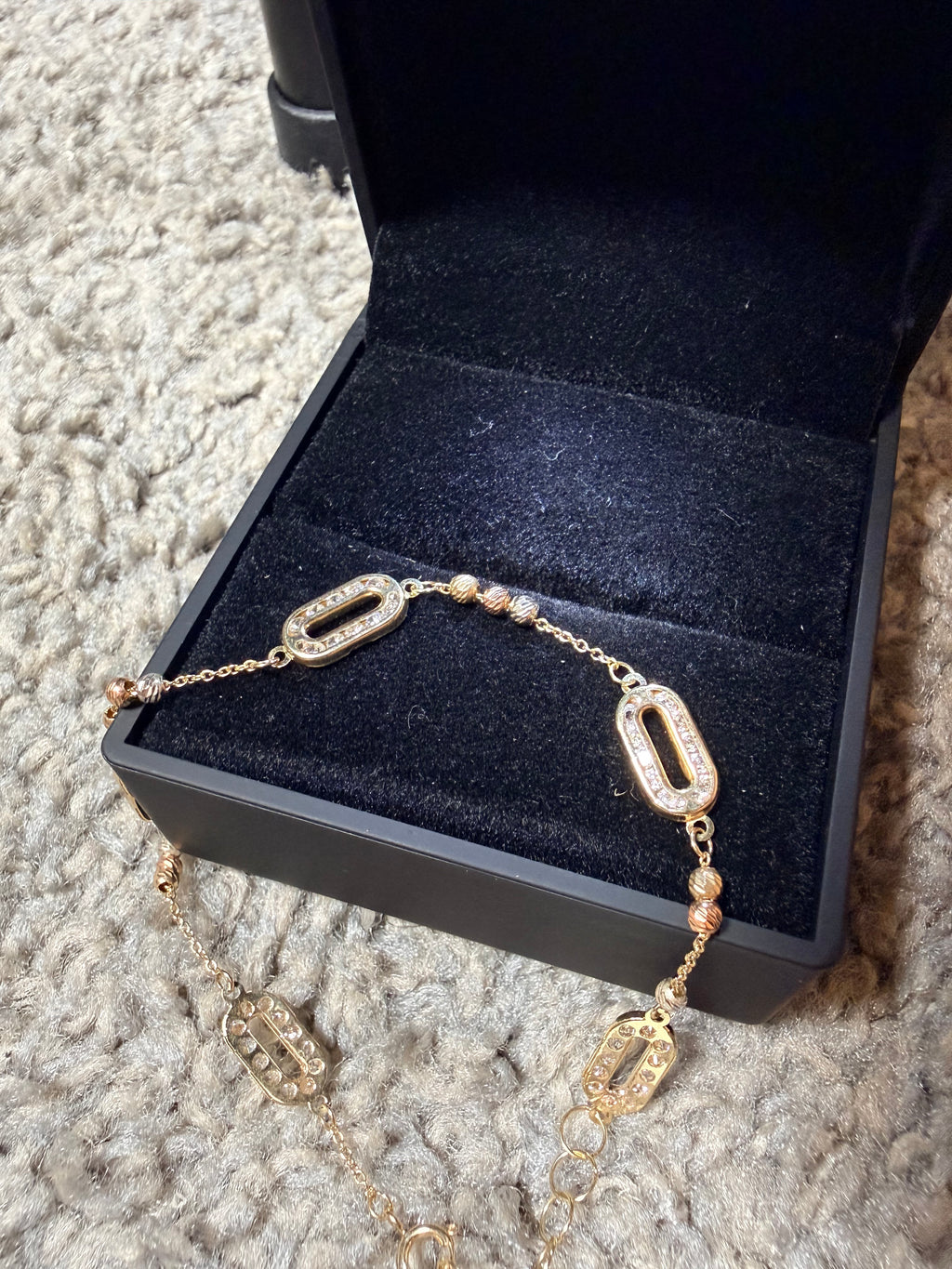 Fancy Charms Bracelets