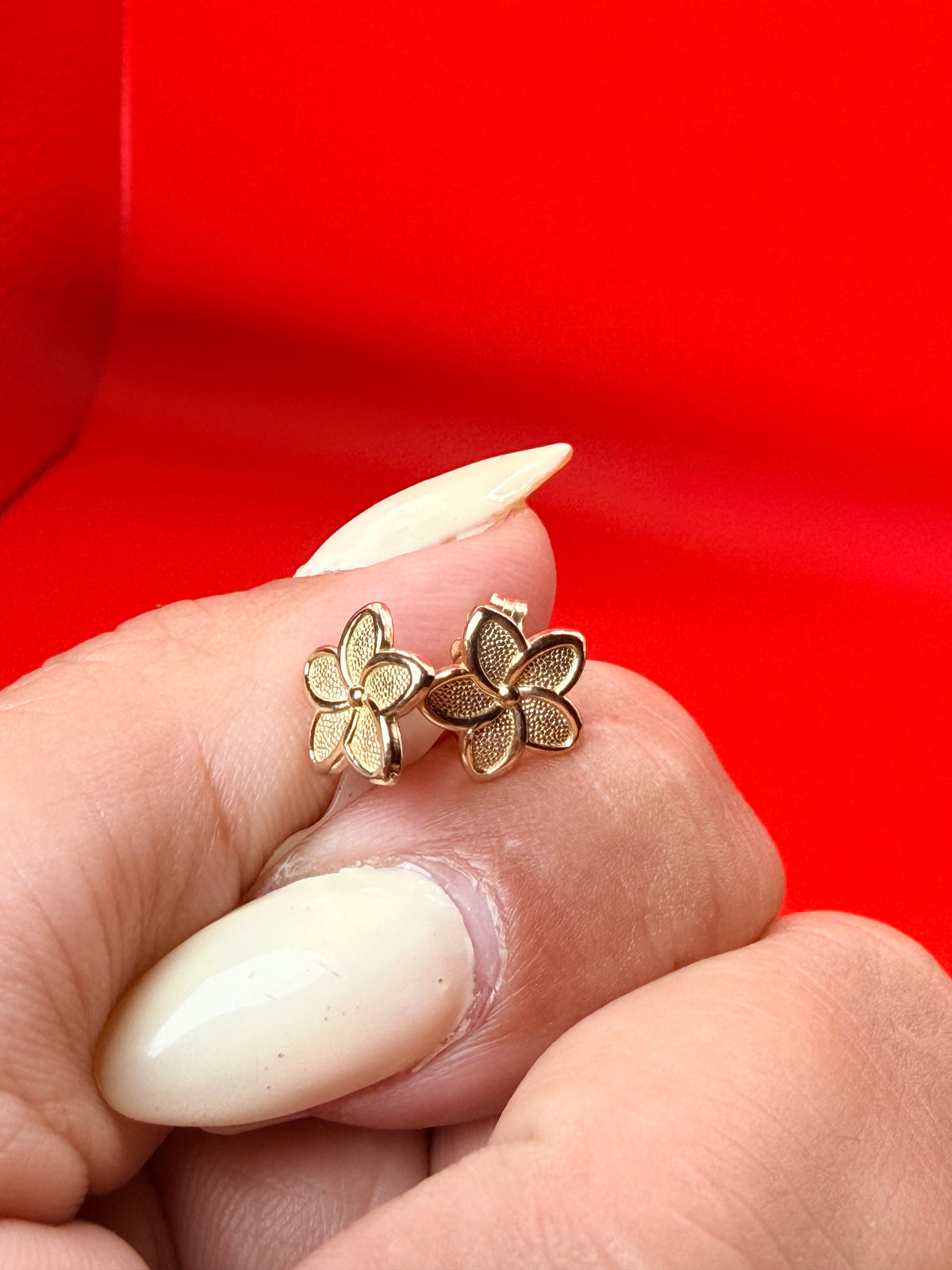 Nugget Earring